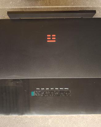 modem router TIM HUB +