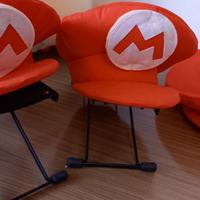 costumi carnevale n.40 cappelli super Mario