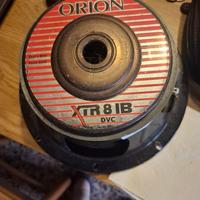 woofer orion XTR