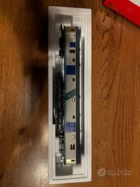 Rivarossi R3674 - Bagagliaio XMPR