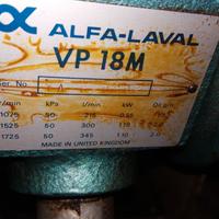 mungitrice alfa Laval vp18m 