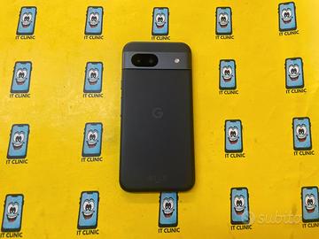 GOOGLE PIXEL 8A 256GB NERO OSSIDIANA