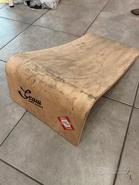 Rampa da skateboard professionale