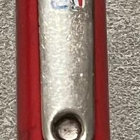 Stilografica pubblicità Chicago Bulls