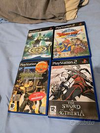 Giochi PlayStation 2