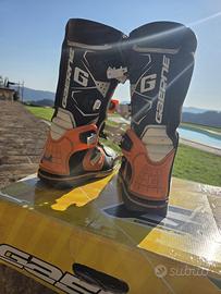 Stivali cross ragazzo n 40