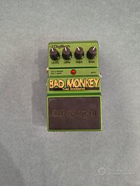 Pedale Overdrive Digitech Bad Monkey