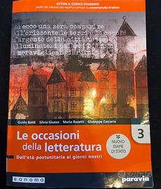 Libri di letteratura italiana🇮🇹