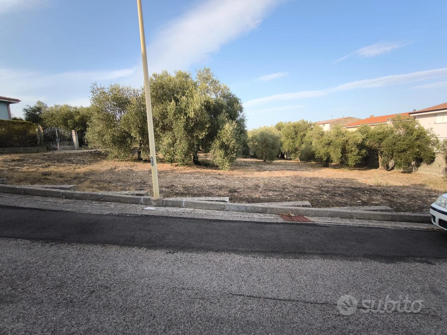 Terreno edificabile - Vista 3