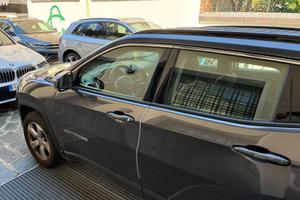 VEDO JEEP COMPASS 2018 4*4 LONGITUDE