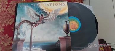 disco vinile THE TEMPTATIONS wings of love