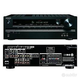 Amplificatore Onkyo HT-R390