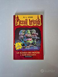 RARO "La scuola dei mostri" Speciale N 9