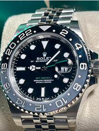 Rolex Gmt Master Jubilee Ref. 126710GRNR New 01/25