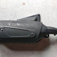 SCARICO ORIGINALE HEXAGON/RUNNER 125/150/180 2T