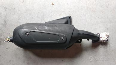 SCARICO ORIGINALE HEXAGON/RUNNER 125/150/180 2T