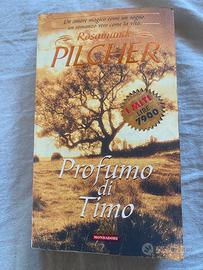 Rosamund Pilcher - Profumo di timo