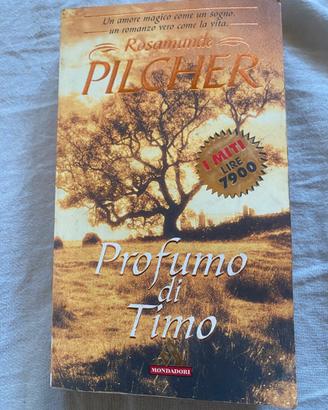 Rosamund Pilcher - Profumo di timo