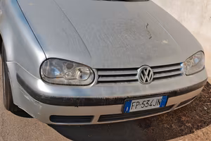 Volkswagen Golf SW