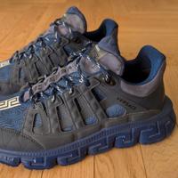 VERSACE SNEAKERS TRIGRECA TAGLIA 44,5