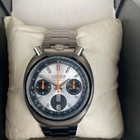 Citizen 67-9011 Bullhead 8110A Cronografo Vintage