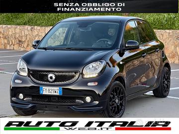 SMART ForFour 90 0.9 TURBO TWINAMIC SUPERPASSION