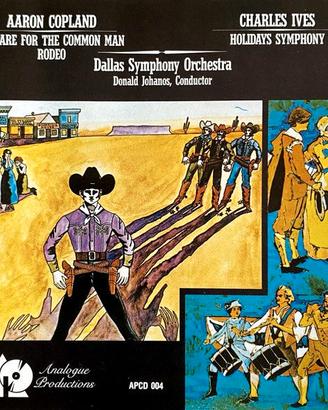 LP 33giri Audiophile