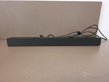 Soundbar Dell AC511M USB (jack non funziona)