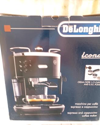 Macchina caffè De Longhi 