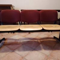 sedie per sale d'attesa-ufficio 