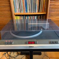 Giradischi Revox B791 testina Elac D 796