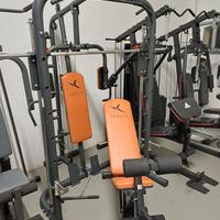 Palestra Multipower Rack Multifunzione 