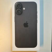 iPhone 16 NUOVO – scatola sigillata