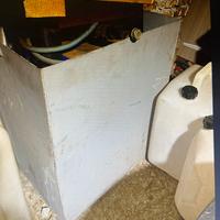 Pentola per sterilizzare le bottiglie