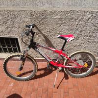 Bicicletta per bambino MTB 20" Jumper Shark