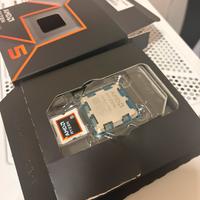 AMD Ryzen 5 9600X AM5 – Pari al nuovo (20 ore)