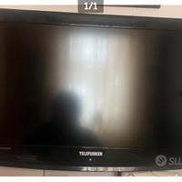 "RICERCO" TV 32 pollici in buono stato