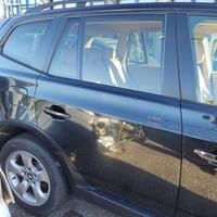 Porta posteriore dx BMW X3 del 2008