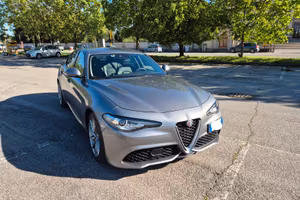 Alfa Romeo Giulia 2.2 JTDm 210CV Q4 Veloce