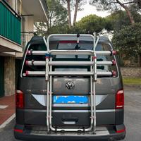 porta bici t5 fiamma tre binari