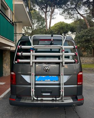 porta bici t5 fiamma tre binari