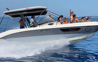 As Marine 28 WA FULL + MERCURY 350 TUTTO 2022