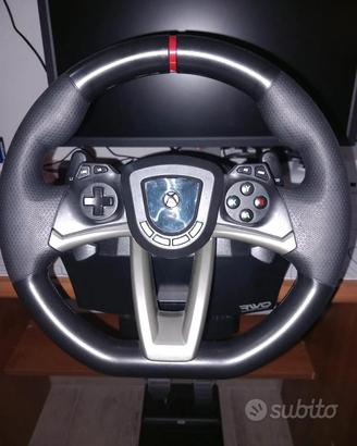 Volante xbox hori