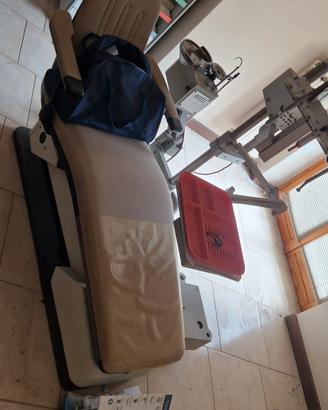 2 sedie da dentista