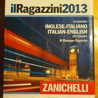 Dizionario italiano inglese 