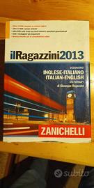 Dizionario italiano inglese 