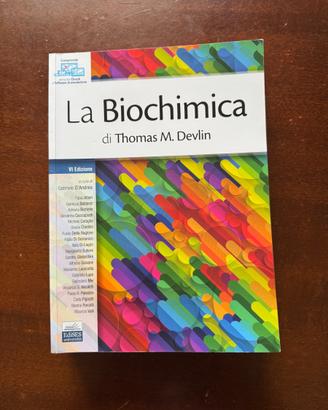 La Biochimica di Thomas Devlin