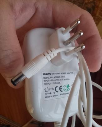 caricabatteria adattatore Huawei vedi foto