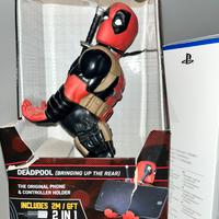 Supporto Controller/Smartphone Deadpool Marvel