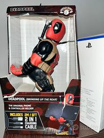 Supporto Controller/Smartphone Deadpool Marvel